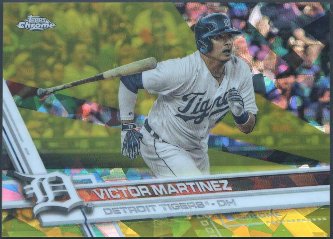 Victor Martinez [Gold] #611