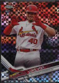 Luke Voit [Xfractor] #HMT36