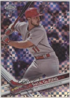 Paul DeJong [Xfractor] #HMT42