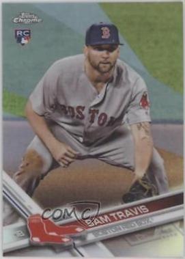 Sam Travis [Refractor] #HMT19