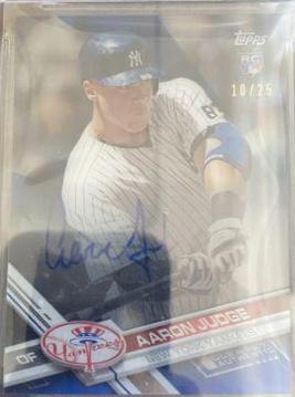 Aaron Judge #CAAU-AJU
