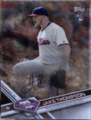 Jake Thompson #CAAU-JT
