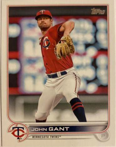John Gant [Advanced Stat] #280