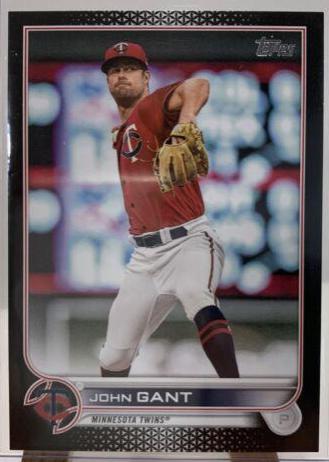 John Gant [Black] #280
