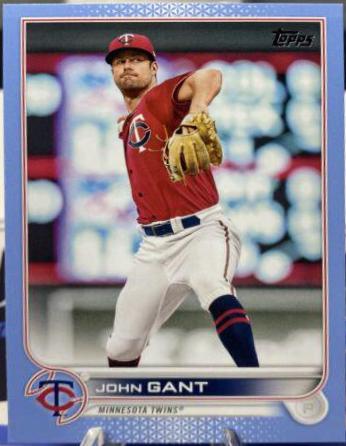 John Gant [Father's Day Powder Blue] #280