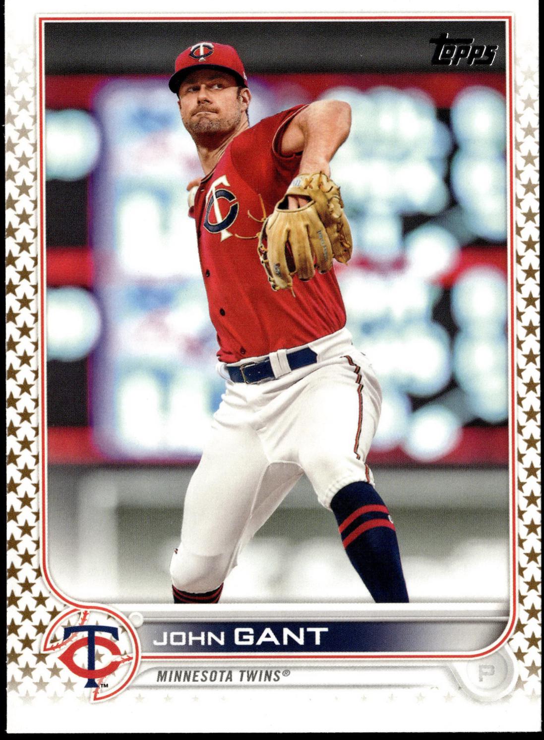 John Gant [Gold Star] #280