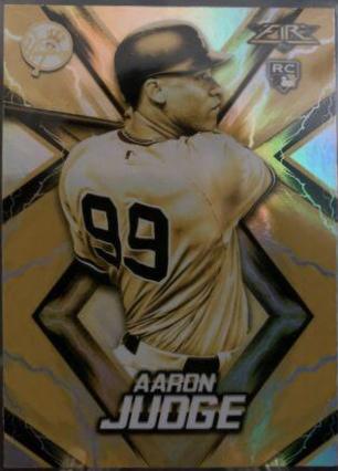 Aaron Judge [Gold Minted] #62