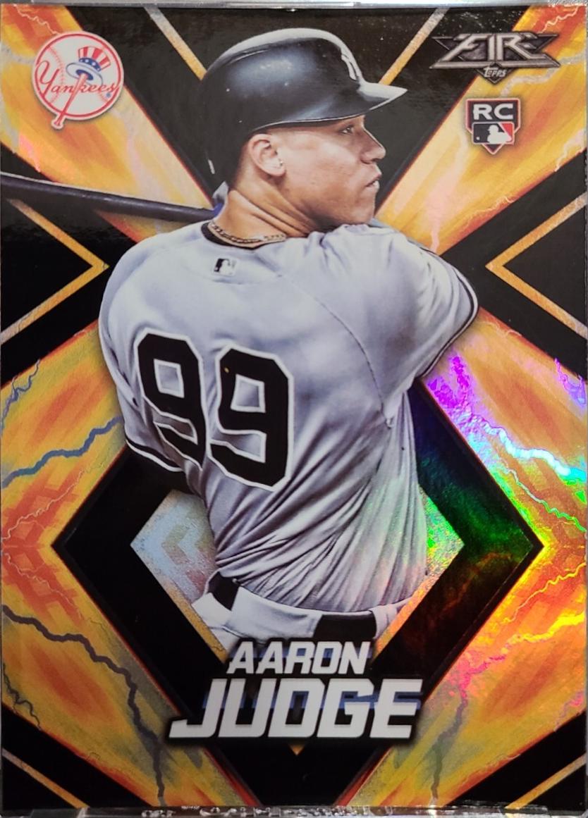 Aaron Judge [Onyx] #62