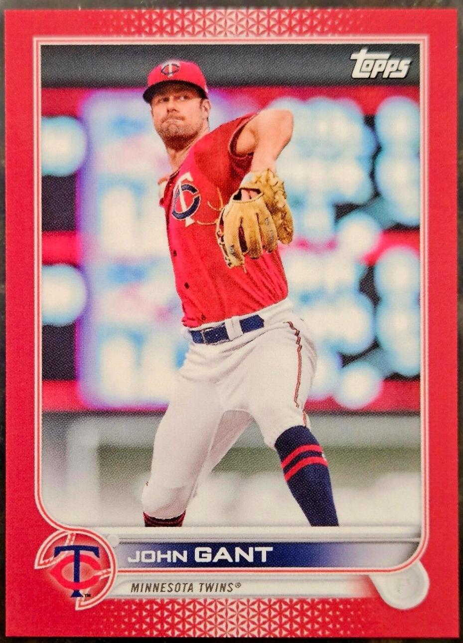 John Gant [Mini Red] #280