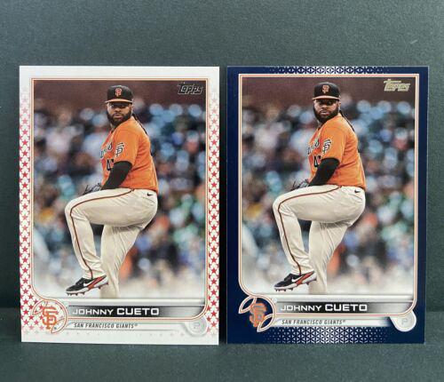 Johnny Cueto [Independence Day] #73