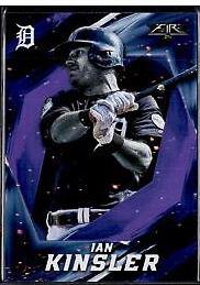 Ian Kinsler [Purple] #68