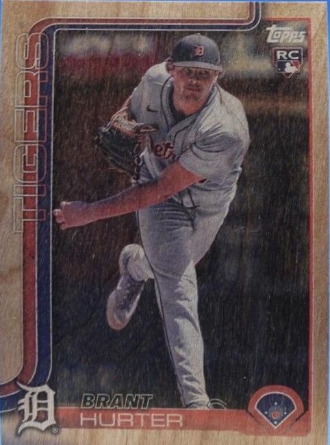 Brant Hurter [Wood] #348