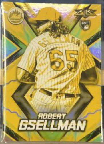 Robert Gsellman [Gold Minted] #188