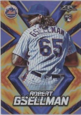Robert Gsellman [Purple] #188