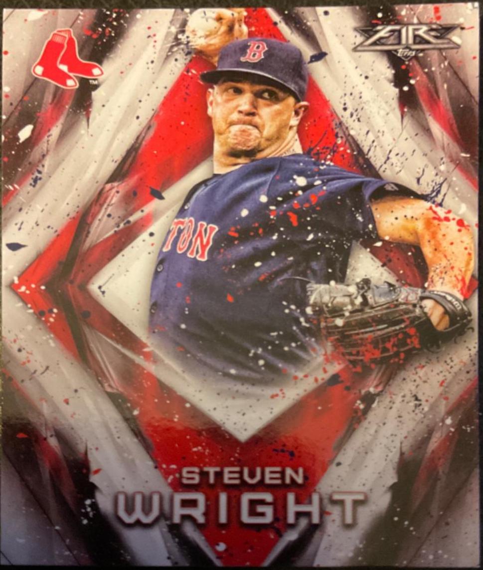 Steven Wright #64