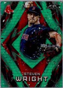 Steven Wright [Green] #64