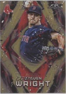 Steven Wright [Orange] #64