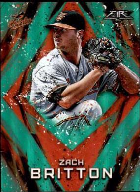 Zach Britton [Green] #173
