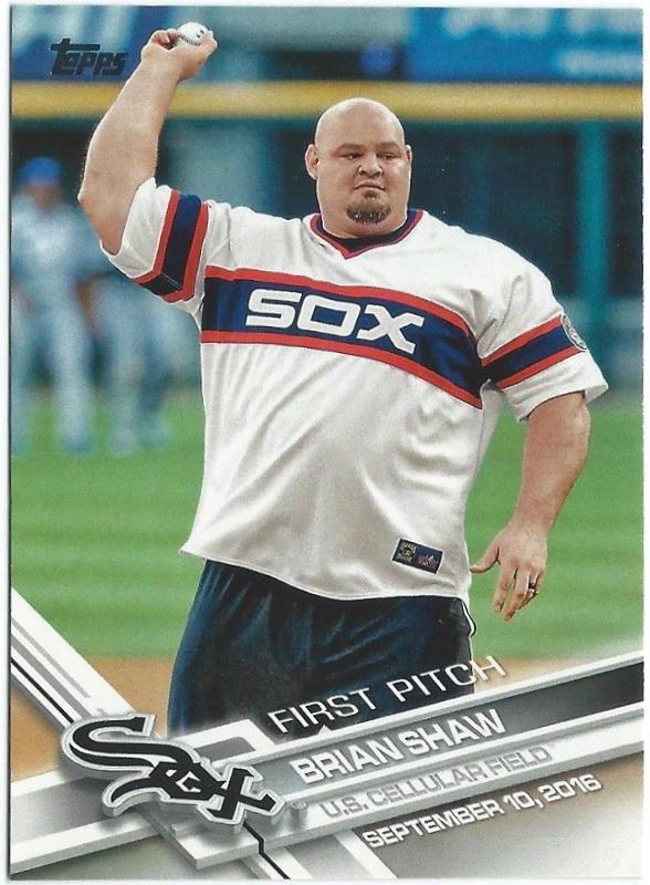 Brian Shaw #FP-32