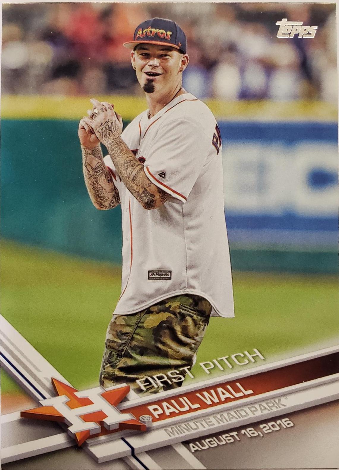 Paul Wall #FP-11