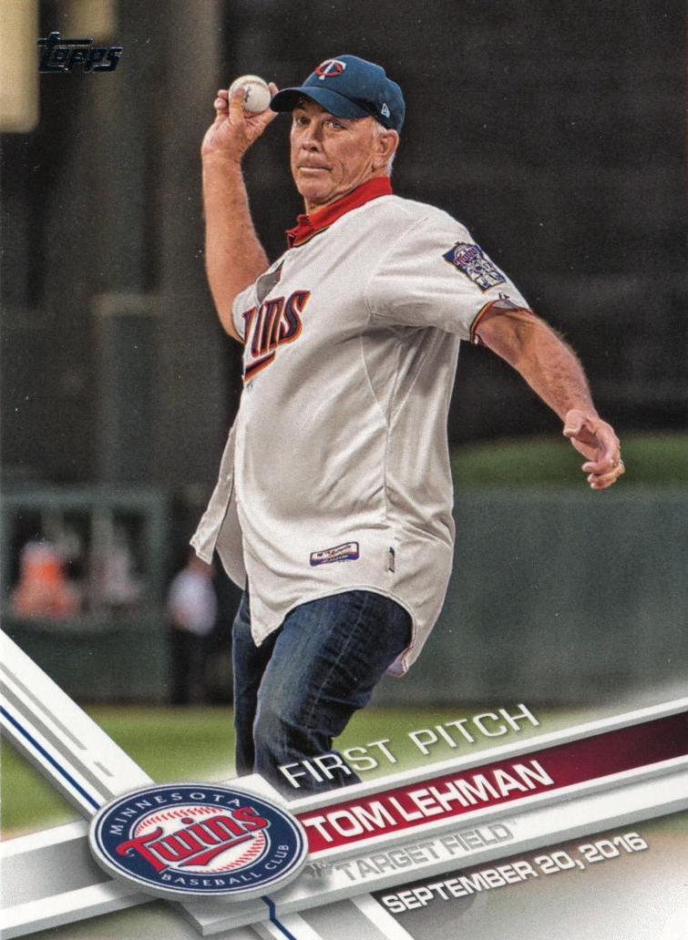 Tom Lehman #FP-38