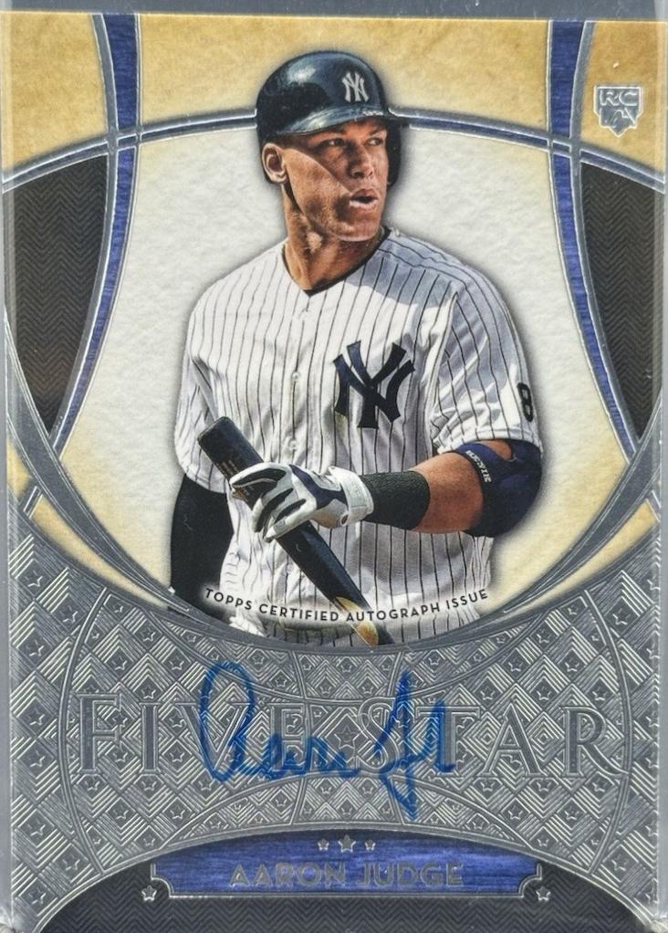 Aaron Judge #FSA-AJ