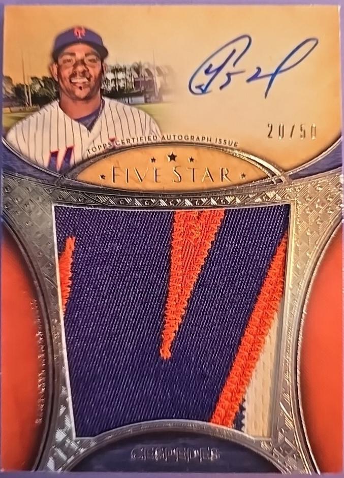 Yoenis Cespedes #FAJP-YC