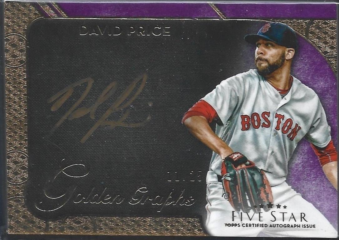 David Price [Purple] #GG-DPR