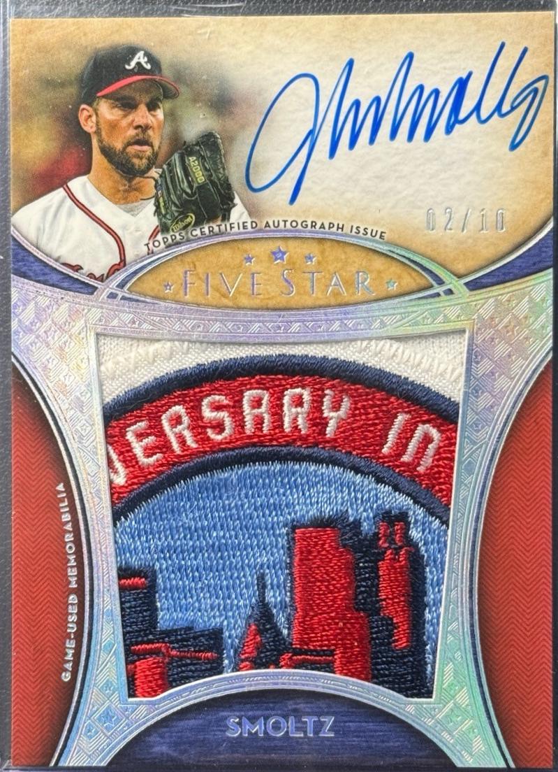 John Smoltz #FSI-JS