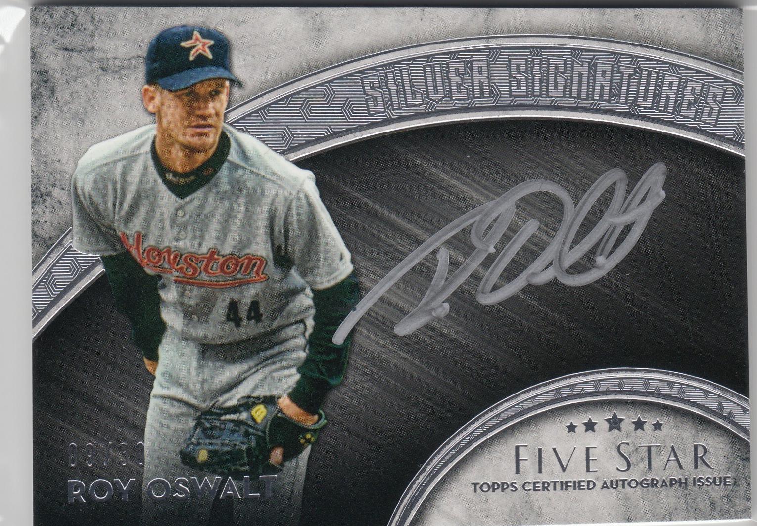 Roy Oswalt #SS-RO