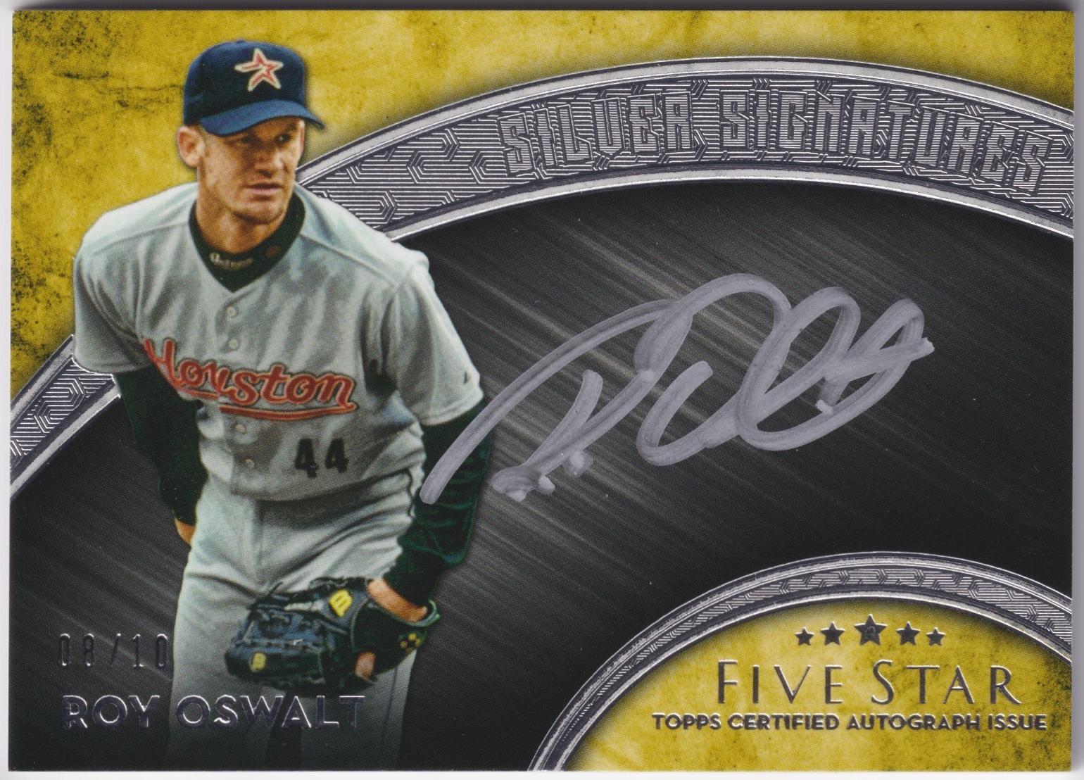 Roy Oswalt [Gold] #SS-RO