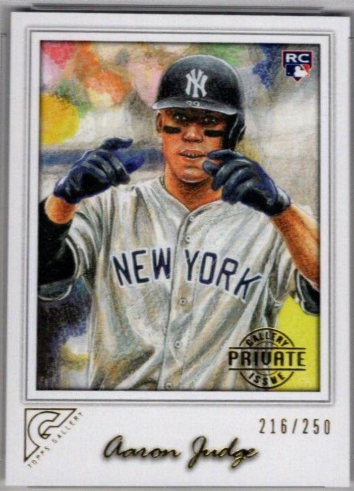 Aaron Judge [Private Issue] #117