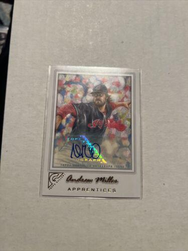 Andrew Miller [Autograph] #157