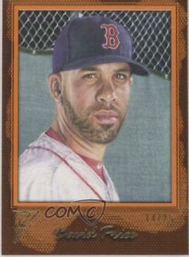 David Price [Orange] #132
