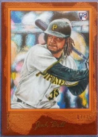 Josh Bell [Orange] #95