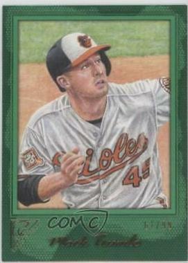 Mark Trumbo [Green] #92