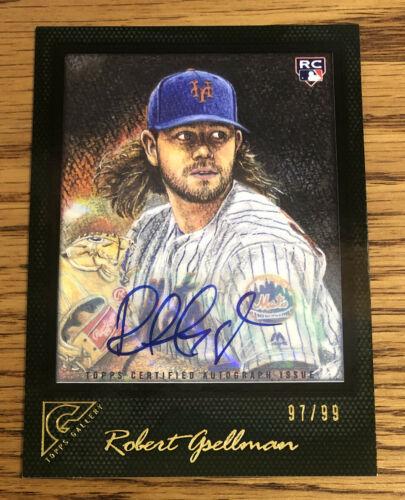 Robert Gsellman [Autograph Green] #106