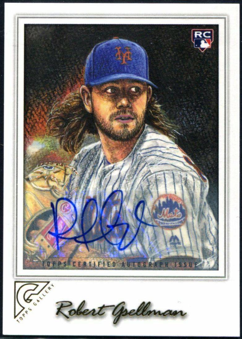 Robert Gsellman [Autograph] #106