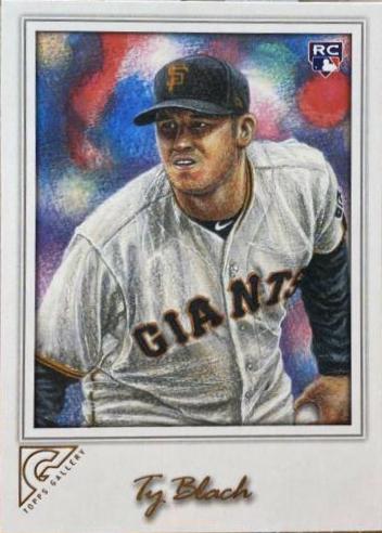 Ty Blach #103