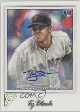 Ty Blach [Autograph] #103