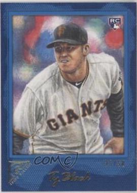 Ty Blach [Blue] #103