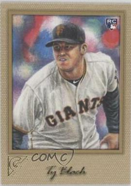 Ty Blach [Canvas] #103