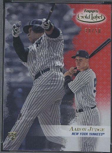 Aaron Judge [Class 2 Red] #86