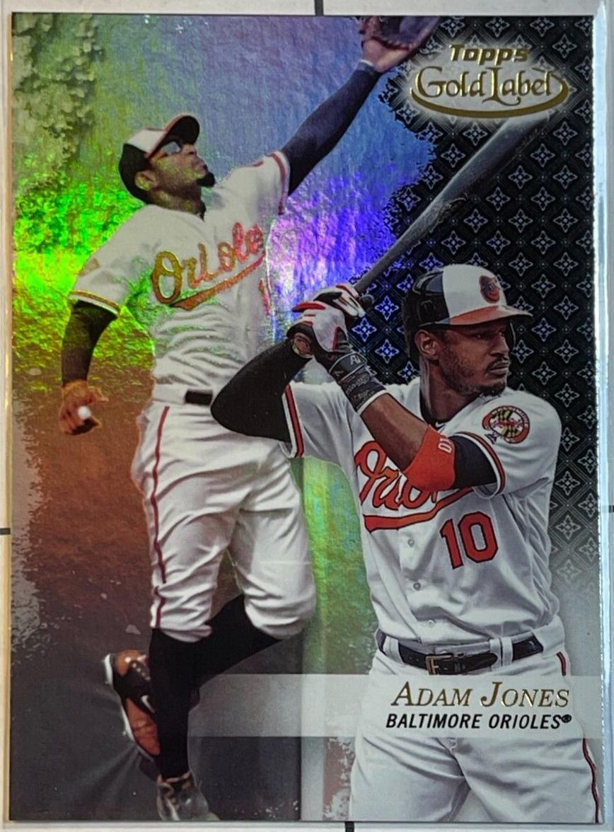 Adam Jones [Class 3 Black] #42