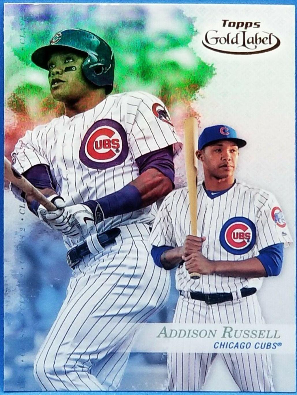 Addison Russell [Class 2] #8