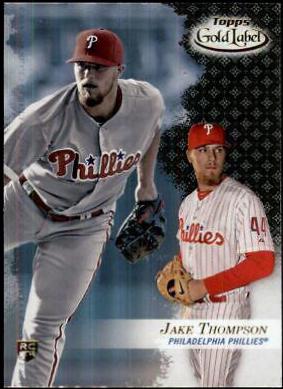 Jake Thompson [Class 3 Black] #38