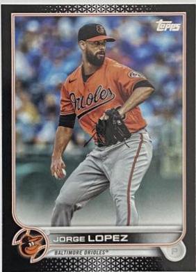 Jorge Lopez [Black] #552