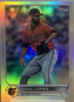 Jorge Lopez [Rainbow] #552