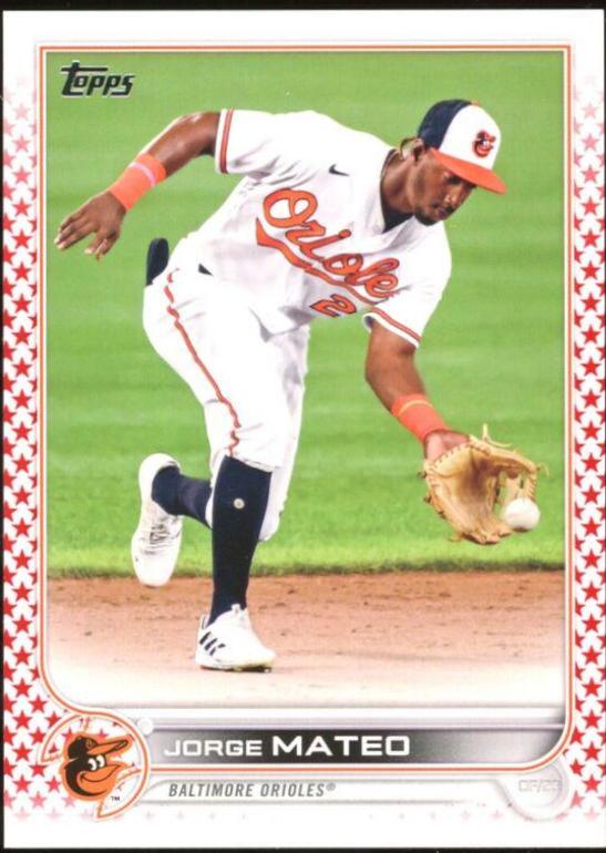 Jorge Mateo [Independence Day] #89