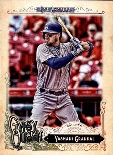 Yasmani Grandal #56